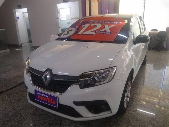 RENAULT LOGAN 1.0 12V SCE FLEX ZEN MANUAL RENAULT LOGAN 1.0 12V SCE FLEX ZEN MANUAL